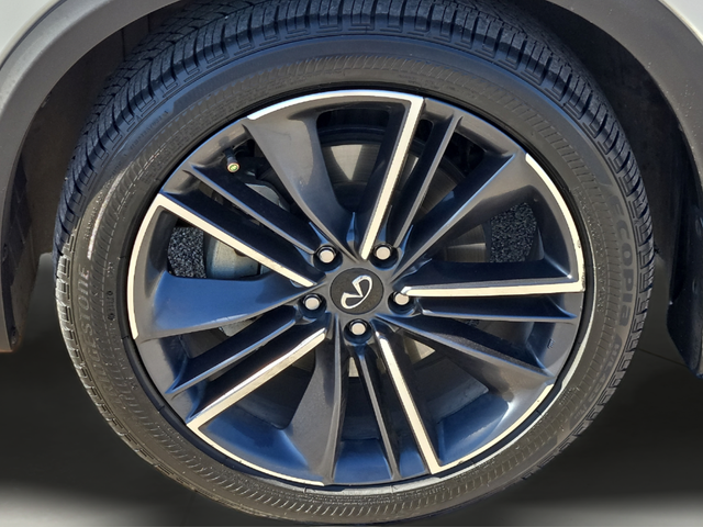 2023 INFINITI QX55 LUXE