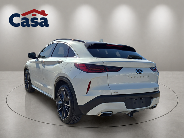2023 INFINITI QX55 LUXE
