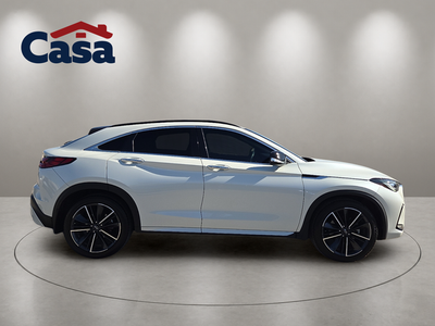 2023 INFINITI QX55 LUXE