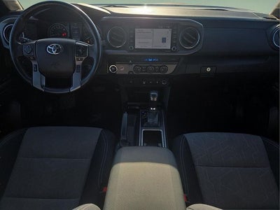 2023 Toyota Tacoma TRD Off-Road V6