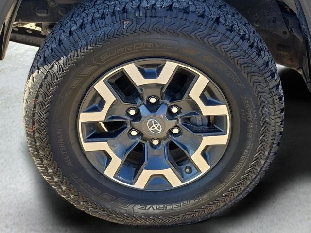 2023 Toyota Tacoma TRD Off-Road V6