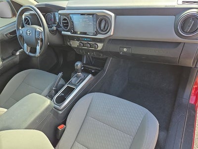 2023 Toyota Tacoma SR5 V6