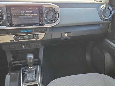 2023 Toyota Tacoma SR5 V6