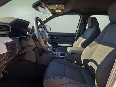 2024 Toyota Tacoma TRD Sport