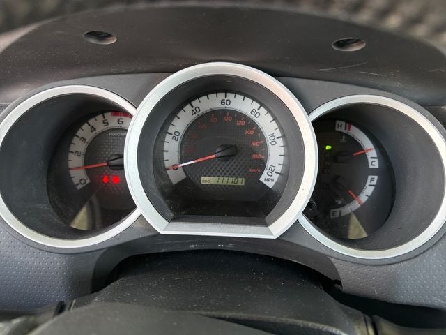 2015 Toyota Tacoma Base V6