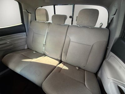 2015 Toyota Tacoma Base V6