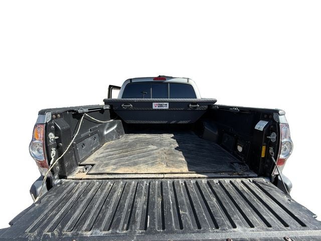 2015 Toyota Tacoma Base V6