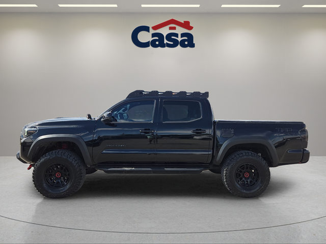 2023 Toyota Tacoma TRD Pro V6