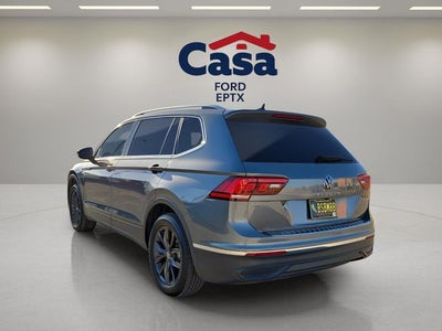 2024 Volkswagen Tiguan 2.0T SE