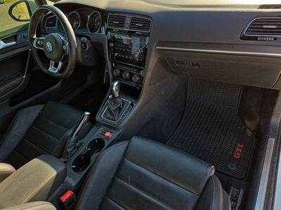 2020 Volkswagen Golf GTI 2.0T SE