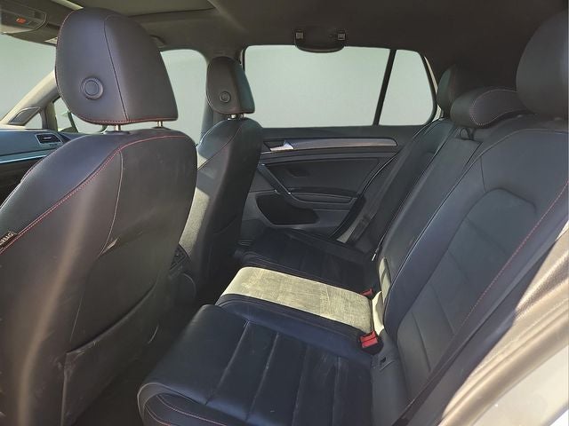 2020 Volkswagen Golf GTI 2.0T SE