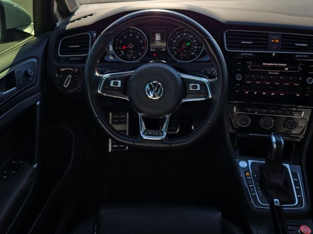 2020 Volkswagen Golf GTI 2.0T SE