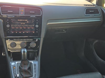 2020 Volkswagen Golf GTI 2.0T SE