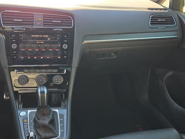 2020 Volkswagen Golf GTI 2.0T SE