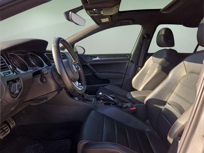 2020 Volkswagen Golf GTI 2.0T SE