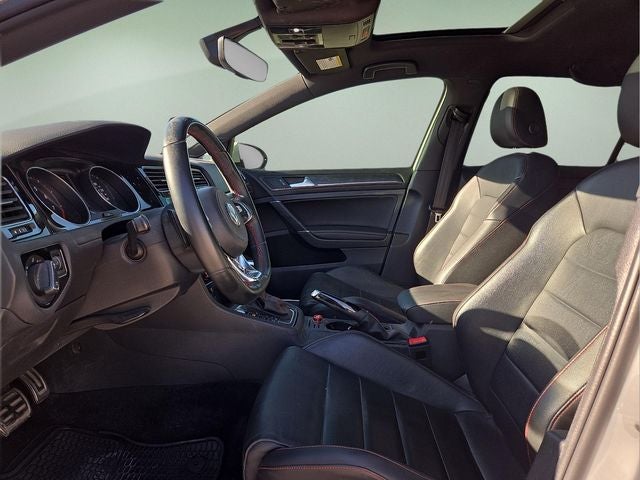 2020 Volkswagen Golf GTI 2.0T SE