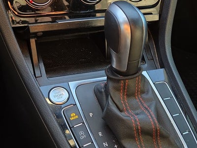 2020 Volkswagen Golf GTI 2.0T SE