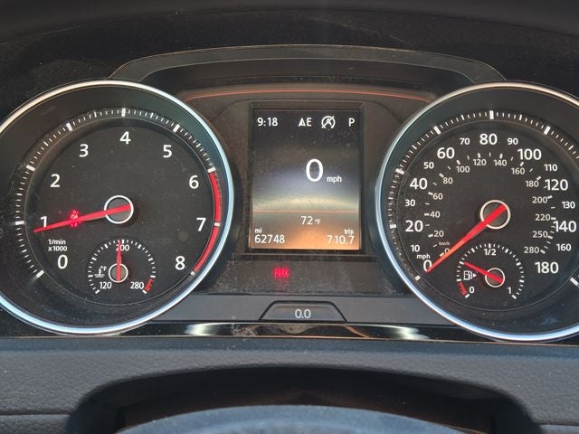 2020 Volkswagen Golf GTI 2.0T SE