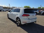2020 Volkswagen Golf GTI 2.0T SE