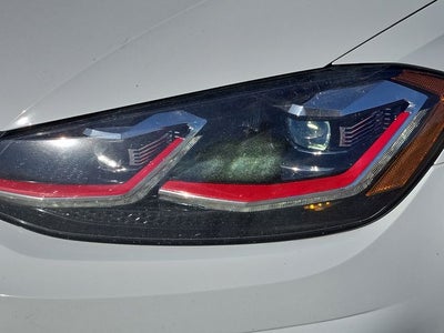 2020 Volkswagen Golf GTI 2.0T SE