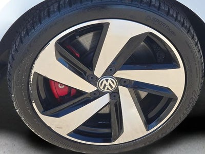 2020 Volkswagen Golf GTI 2.0T SE