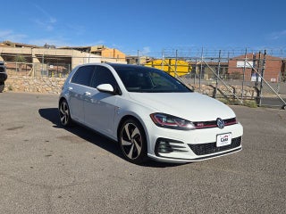 2020 Volkswagen Golf GTI 2.0T SE