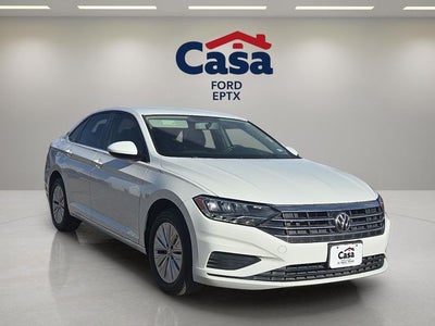 2020 Volkswagen Jetta 1.4T S