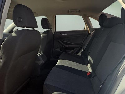 2020 Volkswagen Jetta 1.4T S