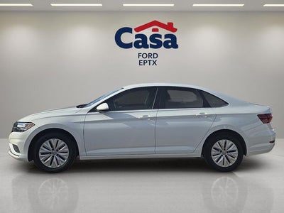 2020 Volkswagen Jetta 1.4T S