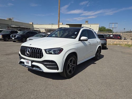 2023 Mercedes-Benz GLE GLE 53 AMG® 4MATIC®