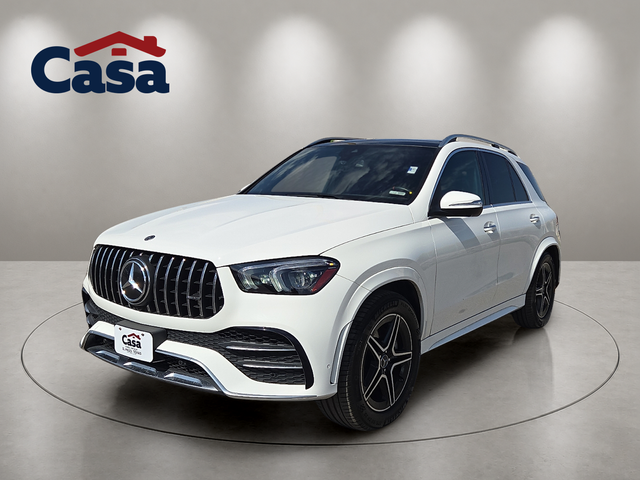 2023 Mercedes-Benz GLE GLE 53 AMG® 4MATIC®