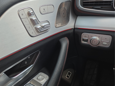 2023 Mercedes-Benz GLE GLE 53 AMG® 4MATIC®