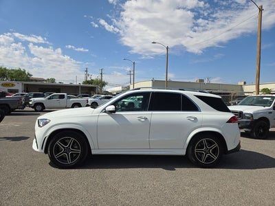 2023 Mercedes-Benz GLE GLE 53 AMG® 4MATIC®