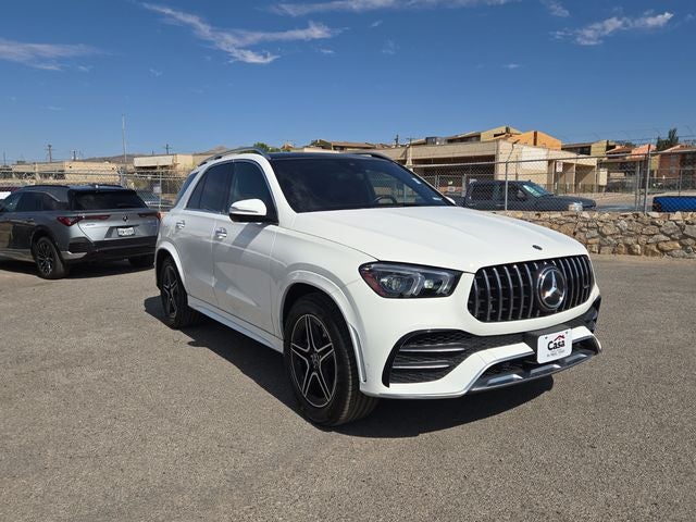2023 Mercedes-Benz GLE GLE 53 AMG® 4MATIC®