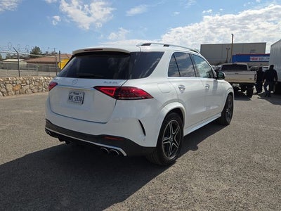 2023 Mercedes-Benz GLE GLE 53 AMG® 4MATIC®
