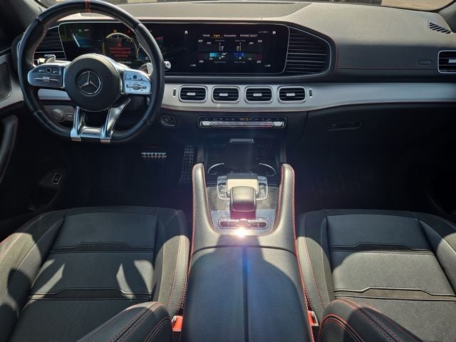 2023 Mercedes-Benz GLE GLE 53 AMG® 4MATIC®