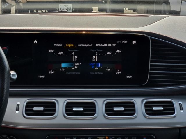 2023 Mercedes-Benz GLE GLE 53 AMG® 4MATIC®