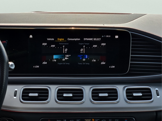 2023 Mercedes-Benz GLE GLE 53 AMG® 4MATIC®