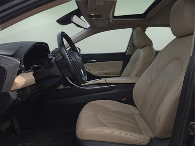 2019 Toyota Avalon XLE