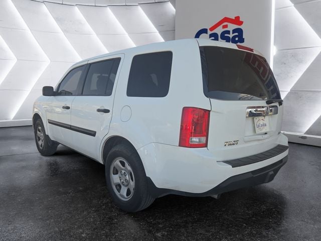 2013 Honda Pilot LX