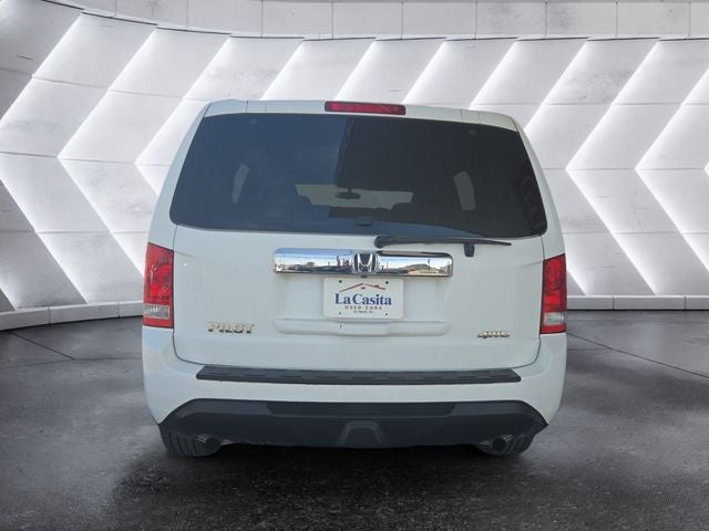 2013 Honda Pilot LX