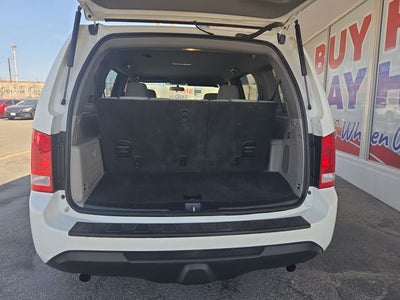2013 Honda Pilot LX