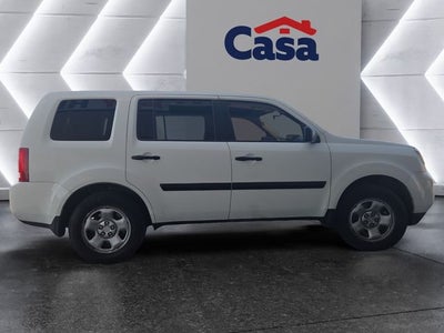 2013 Honda Pilot LX