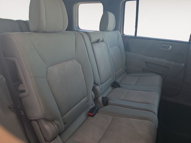 2013 Honda Pilot LX