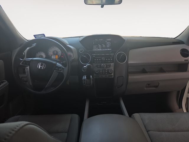 2013 Honda Pilot LX