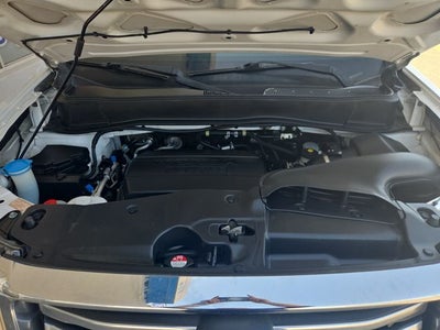 2013 Honda Pilot LX