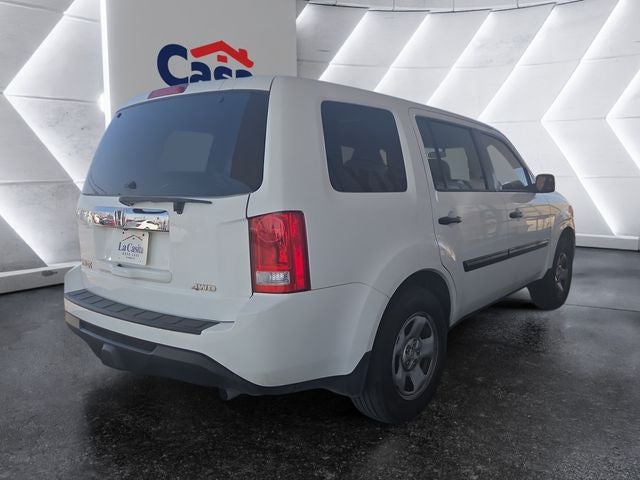 2013 Honda Pilot LX