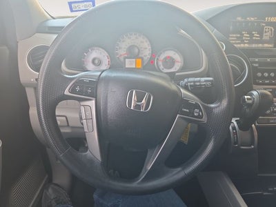 2013 Honda Pilot LX