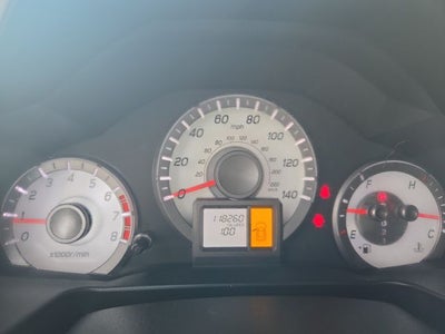 2013 Honda Pilot LX