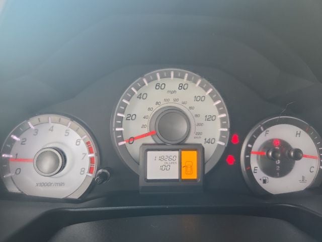 2013 Honda Pilot LX